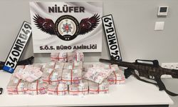 Film gibi gasp senaryosunda 9 kişi yakalandı!