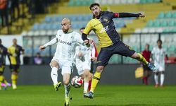 Iğdır deplasmanda kazandı