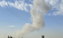 İran Dubai'yi vurdu