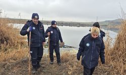 Kayıp kadını arama çalışmaları 11’inci gününde