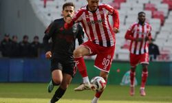 Sivasspor Pendikspor maçı golsüz bitti