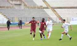 Bandırmaspor,  Vanspor'u 2-0 mağlup etti