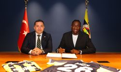 Sidiki Cherif, resmen Fenerbahçe'de