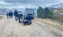 Kan donduran olayda yeni gelişme