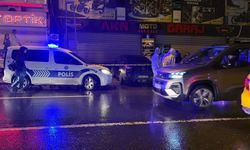 Yangın ihbarına gittiler iki maktul buldular