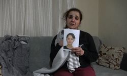 "Markete gidiyorum" dedi, sırra kadem bastı