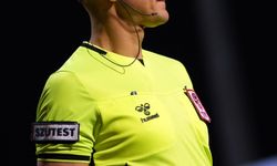 Trendyol Süper Lig'de 21. haftanın hakemleri belli oldu