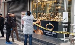 Batman’da silahlı kuyumcu soygunu