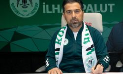 İlhan Palut Konyaspor'da