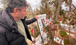 Depremde hafızalara kazanınan o baba konuştu