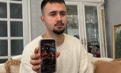 Asrın felaketinde idrarını içerek hayatta kaldı