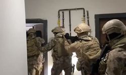 Esnafı haraca bağlayan suç örgütüne darbe!