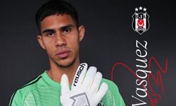 Vasquez, Beşiktaş'ın 200. yabancısı oldu!