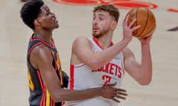 Alperen Şengün, üst üste 2. kez NBA All-Star'a seçildi