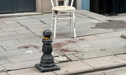 Ankara'da esnafa silahlı saldırı