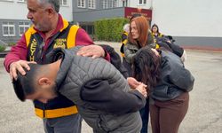 Dublörlerle 10 milyonluk vurgun: Kod adları "Profesör", "Firavun" ve "Azad" çıktı