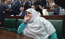 Zeynep Güneş, AK Parti Grup Toplantısı’na katıldı