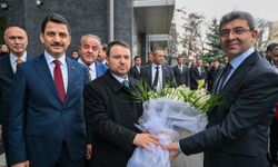 Bakan Gürlek HSK üyeleriyle buluştu