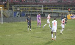 Boluspor 3 puanı 3 golle aldı