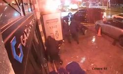 Gaziantep'te lüks restoranı kurşunlayan 2 şahıs yakalandı