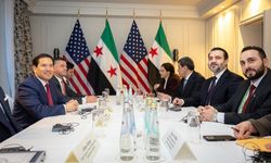ABD Dışişleri Bakanı, Suriyeli yetkililerle görüştü!