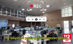 112'den pasta istedi, 1882 TL ceza yedi!