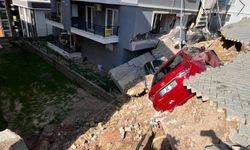 İstinat duvarı çöktü: 151 kişi tahliye edildi!