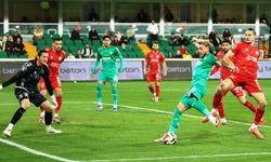 Bodrum 3 puanı 4 golle aldı