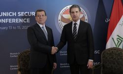 Barzani, Mazlum Abdi ile görüştü