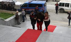 Çarşamba'da asılsız paylaşıma gözaltı