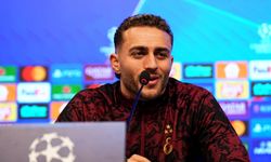 Barış Alper Yılmaz: Ülkemiz için çok önemli bir maç