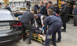 Diyarbakır'daki silahlı kavga kamerada