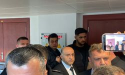 Aziz İhsan Aktaş'ın oğlu savunma yaptı