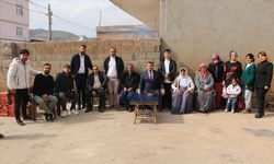 Diyarbakır'da Devlet Bahçeli adına 'Ramazan kolisi' dağıtıldı