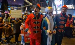 Hoşgeldin Ramazan yürüyüşü