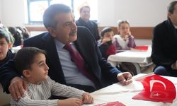 Bakan Tekin: Kimsenin dini inancını sorgulamadık