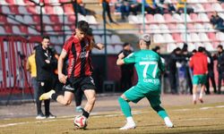 Vanspor FK, Bodrum FK’yı 3-1 mağlup etti