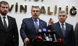 Bakan Tekin: Özgür Özel kadar midesi geniş değilim