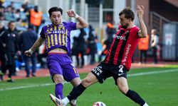 Gençlerbirliği eli boş döndü!