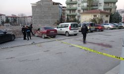 Malatya'da bıçaklı kavga