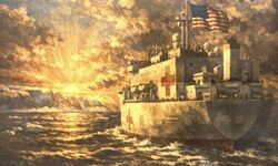 ABD'den Grönland'a hastane gemisi