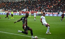 Çorum FK 3 puanı aldı