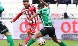 Maç sonucu: Sivasspor 4-1 Sakaryaspor