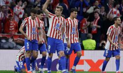 Atletico Madrid son 16'da