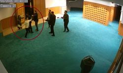 Camide ayakkabı kavgası!