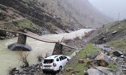 Ölümden kıl payı kurtuldular