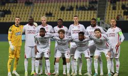 Samsunspor, Konferans Ligi'nde Rayo Vallecano ile eşleşti