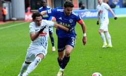 Kasımpaşa rakibini 3 puanla yolladı!