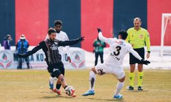 Vanspor kendi sahasında boyun eğdi!