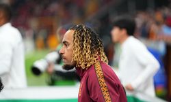 Galatasaray ilk yarıyı önde kapattı